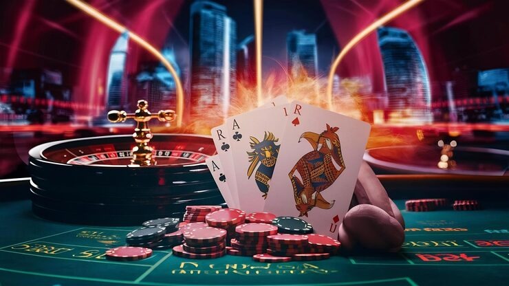baytoto Live Roulette Salon